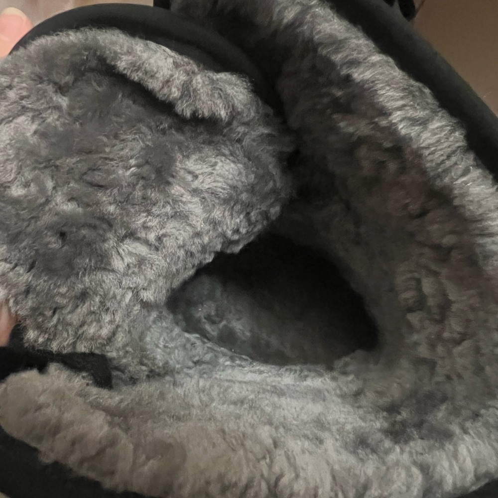 Wool-Lined Boots - image 4